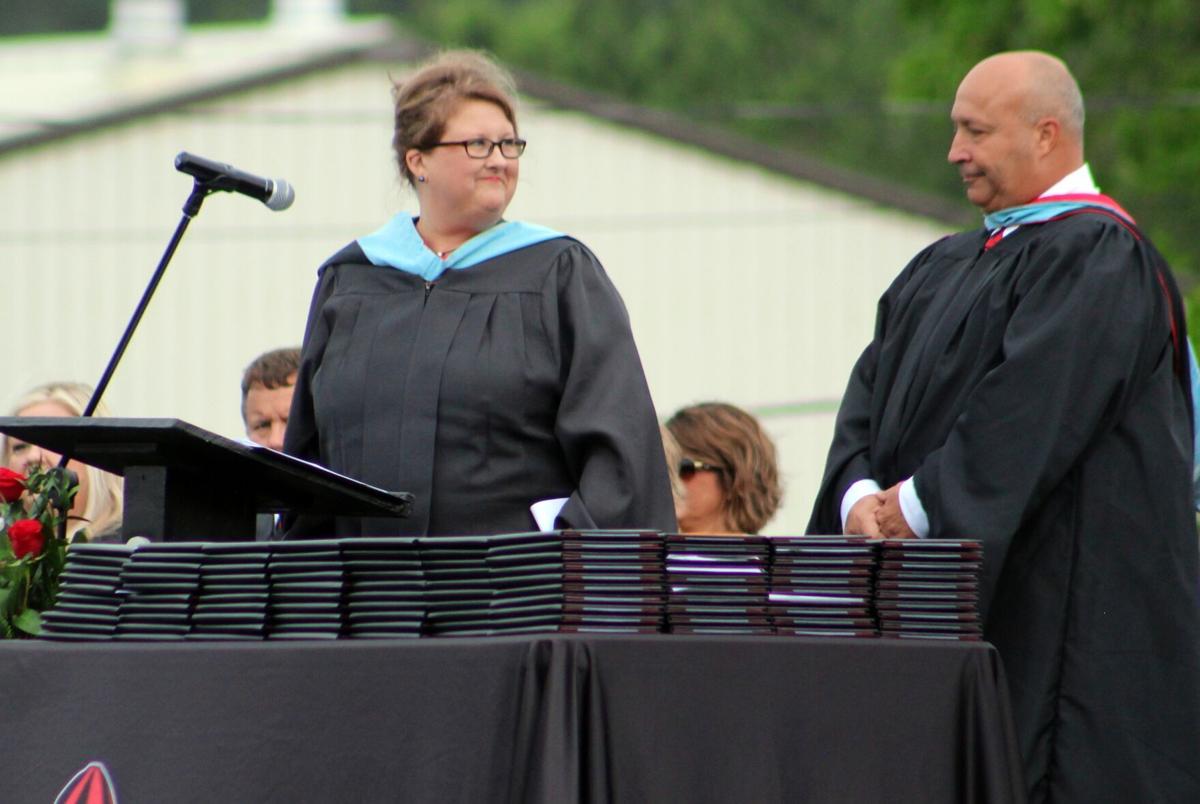 Cedartown graduates applauded for overcoming obstacles