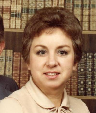 Mary Van Meter