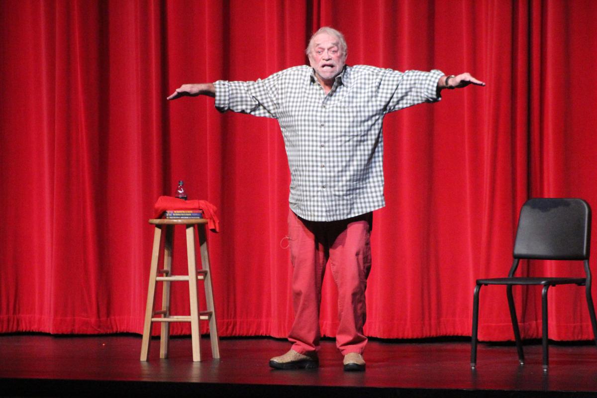 Comic James Gregory Makes A Return To Cpac This Weekend Local Northwestgeorgianews Com