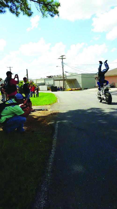 White Knight Motorcycle Club Northwestgeorgianews Com