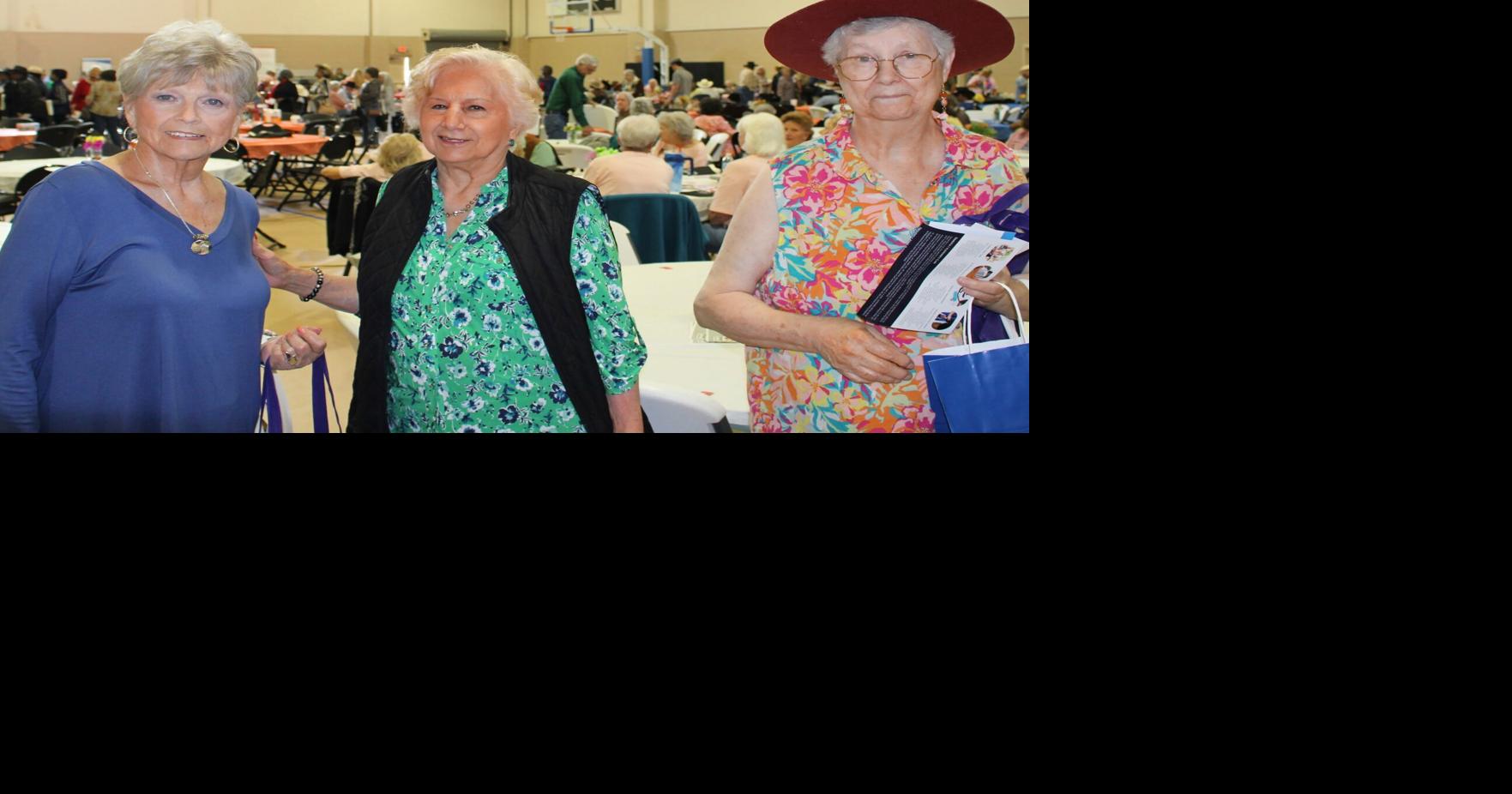 Senior Inforum sees almost 500 participants Wednesday | Gordon Life ...