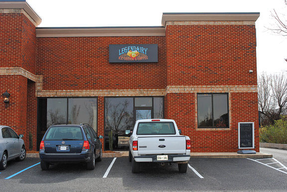 Legendairy Ice Cream Coffee Shop In Ringgold Moves To New Location Catwalkchatt Northwestgeorgianews Com