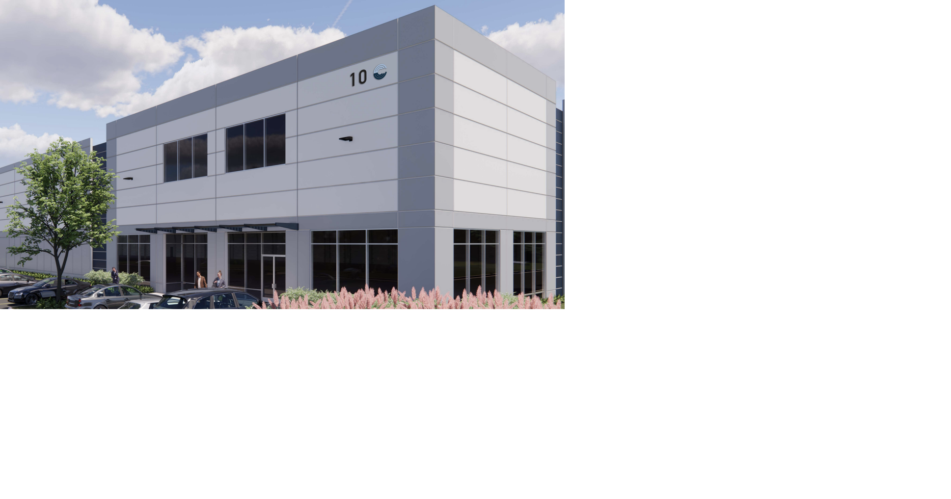 Work begins on Cartersville Commerce Center, large Gordon project on