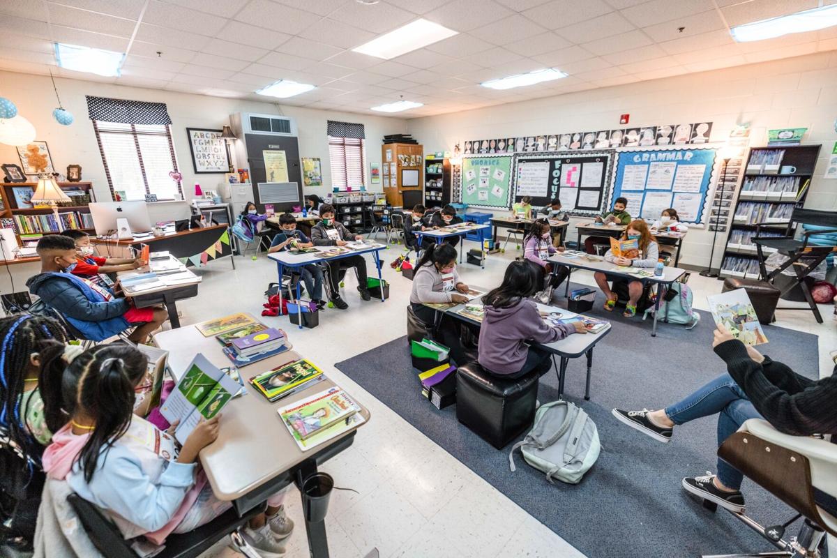 Elm Street prepares for Milestones testing with a 'reading marathon'