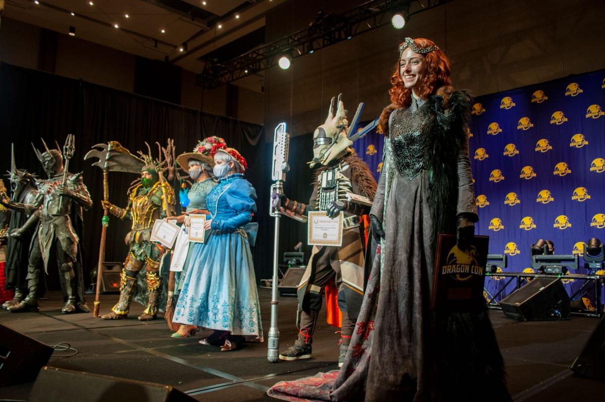 DragonCon 2021
