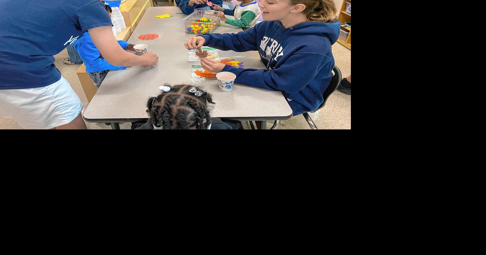 BCEMS brings fall cheer to the South Rome Early Learning Center ...