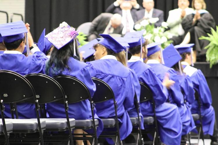 Gordon Central High School graduation 2023 Education