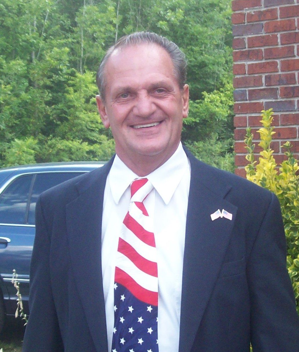 The Rev. Jackie Columbus Culberson Sr.