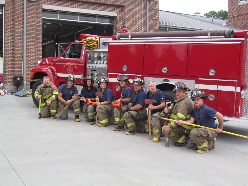 Gordon County seeks paid per call firefighters | The Calhoun Times |  northwestgeorgianews.com