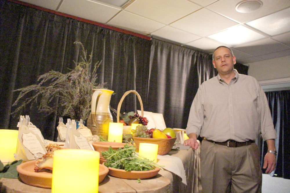 West Rome Baptist Church Offers Immersive Journey Event Through Jesus Christ S Last Days On Earth Local News Northwestgeorgianews Com