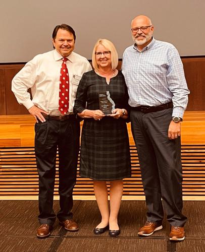 Catoosa County Juvenile Court administrator s contributions to child