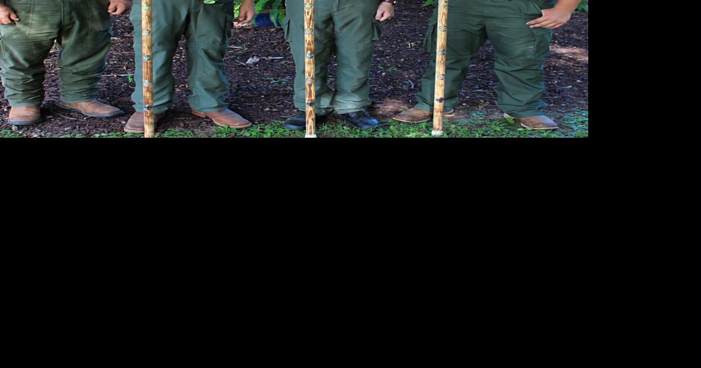 Boy Scouts of America Troop 81 three new Eagle Scouts