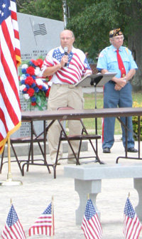 Rockmart veterans host Sunday Memorial Day service