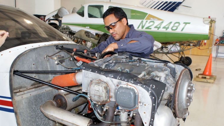 GNTC Aviation Program
