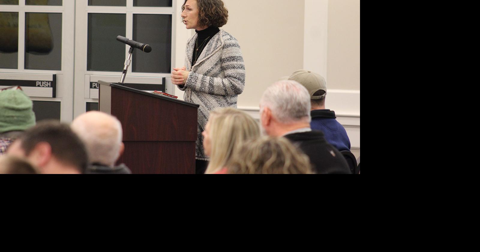 Catoosa County residents speak out against sales tax for transportation