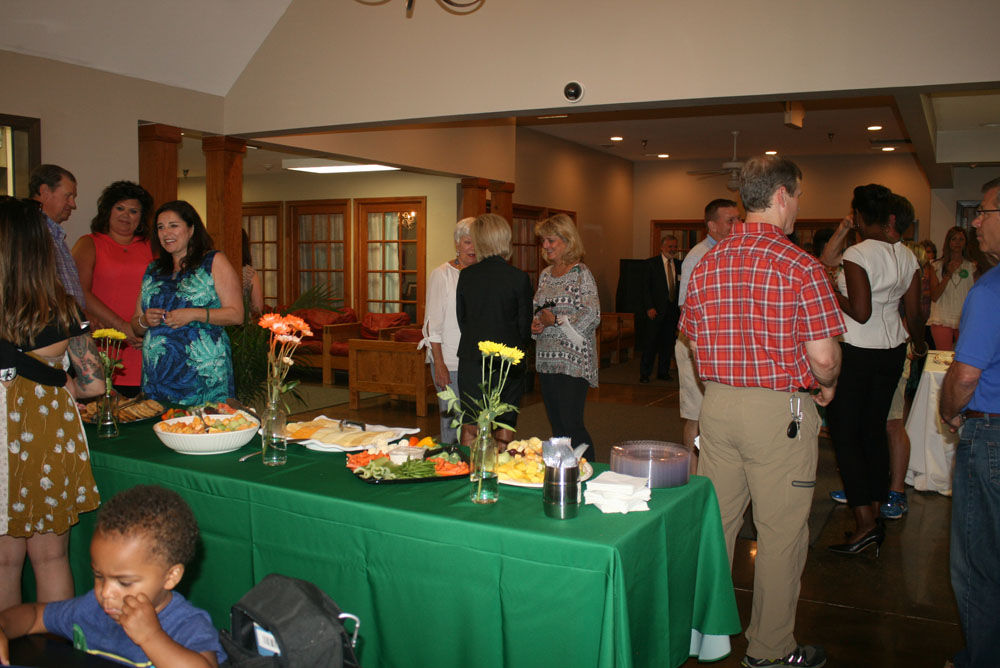 Open Door Celebrates With Open House Local News