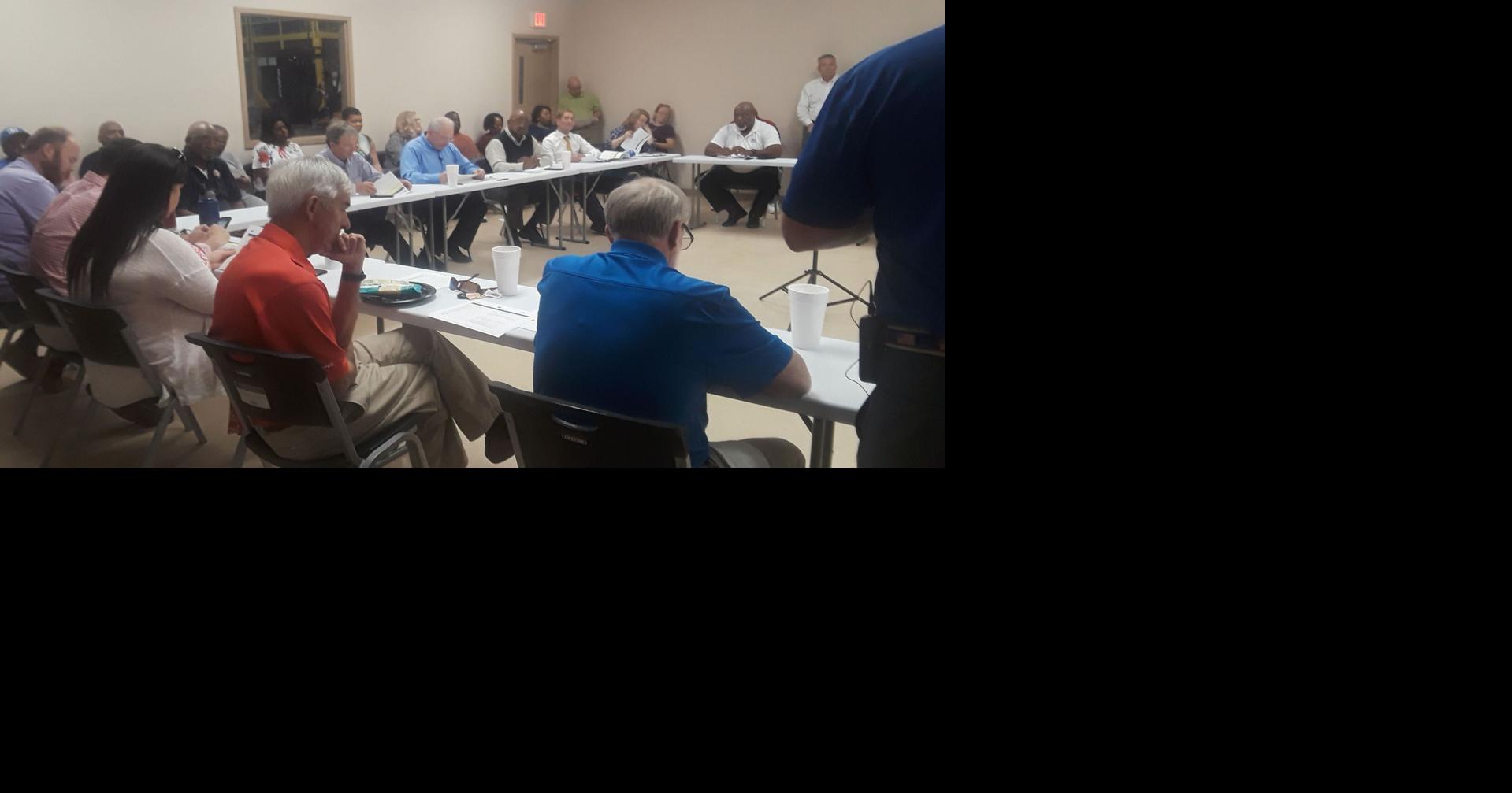 Floyd County reviewing potential industrial park parcels as one of the ...