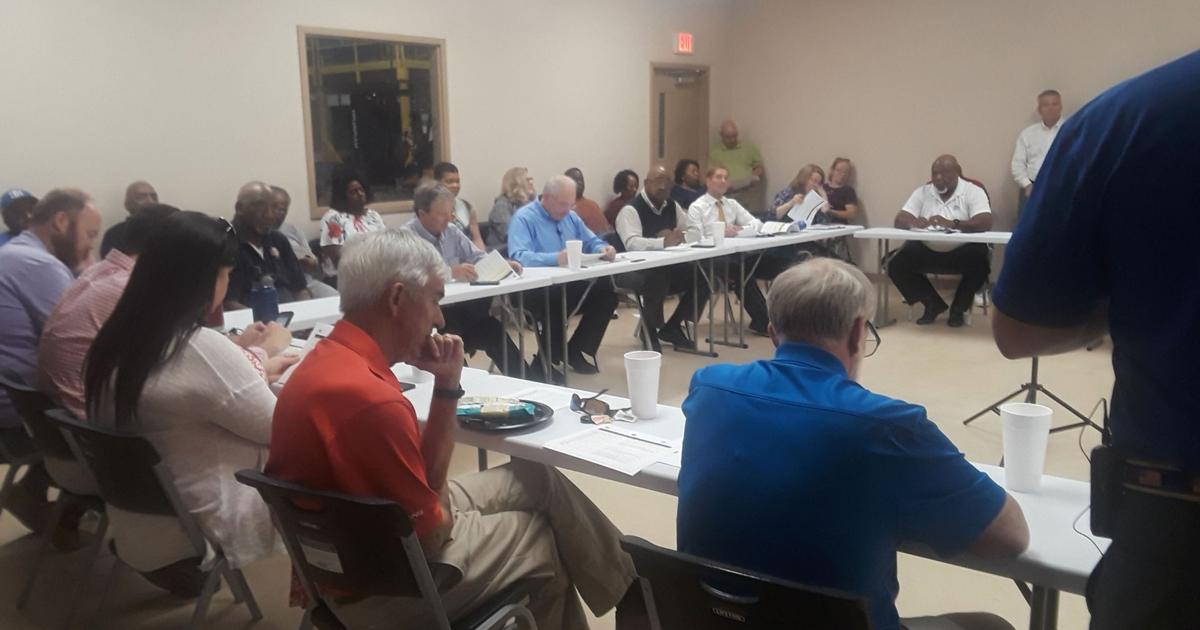 Floyd County reviewing potential industrial park parcels as one of the ...