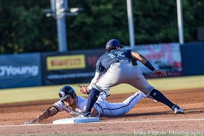 Truett's Chick-fil-A Sports: Rome Braves hammered by Asheville. Atlanta dominates in 13th consecutive win; Albies out for at least 60 days.