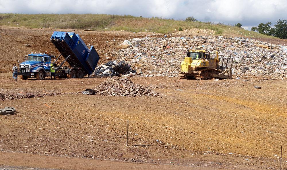 Dumping fees adjusted at landfill, future increases being considered