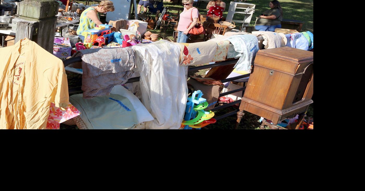 Cave Spring considering vendor spots for Highway 411 Yard Sale Local