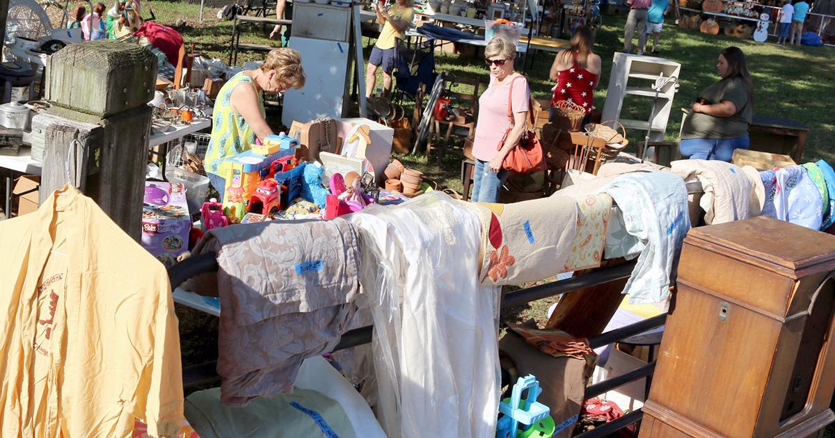 Cave Spring considering vendor spots for Highway 411 Yard Sale Local Cave Spring considering vendor spots for Highway 411 Yard Sale Local