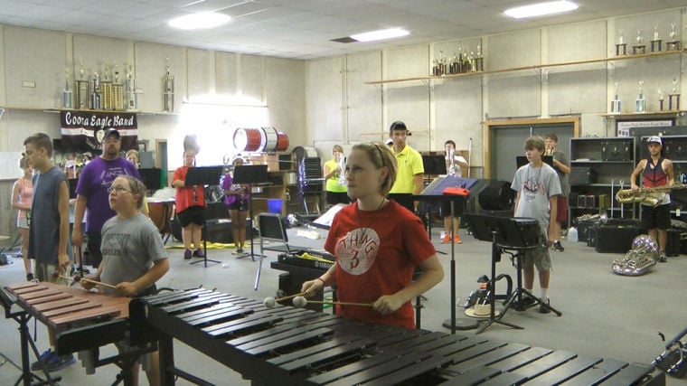 BAND SPOTLIGHT: Coosa High band halftime show to feature ‘Les Mis ...