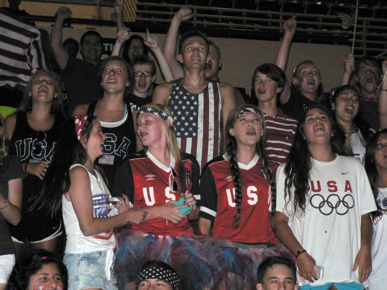 World Cup Party at The Forum
