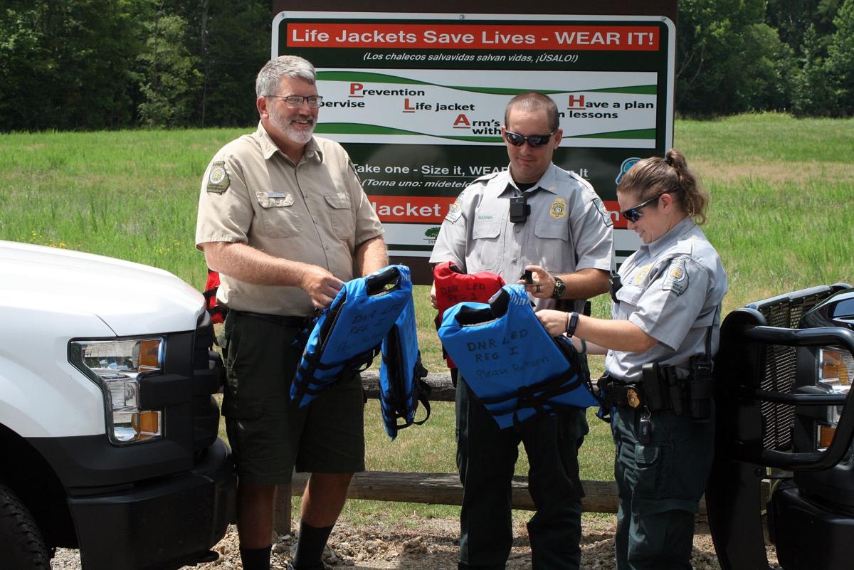 DNR encouraging folks to get outside again this spring