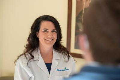 Emily Johnson moves to AdventHealth Medical Group Family ...