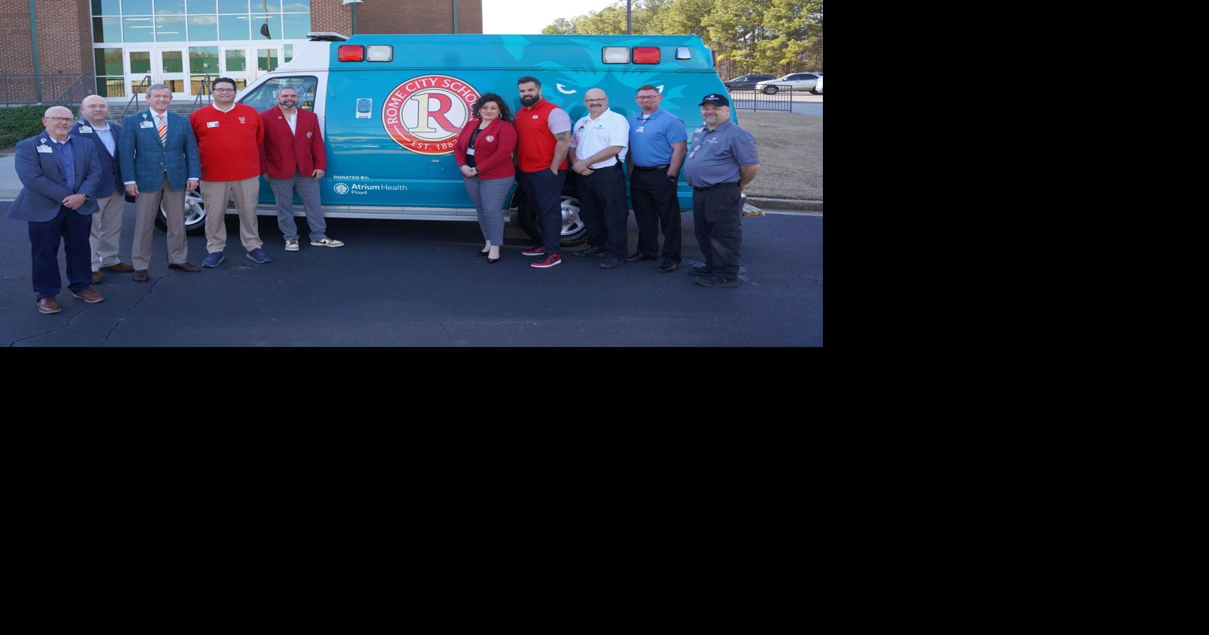 RCS Students Can Now Get Hands On Experience In New EMT Course ...