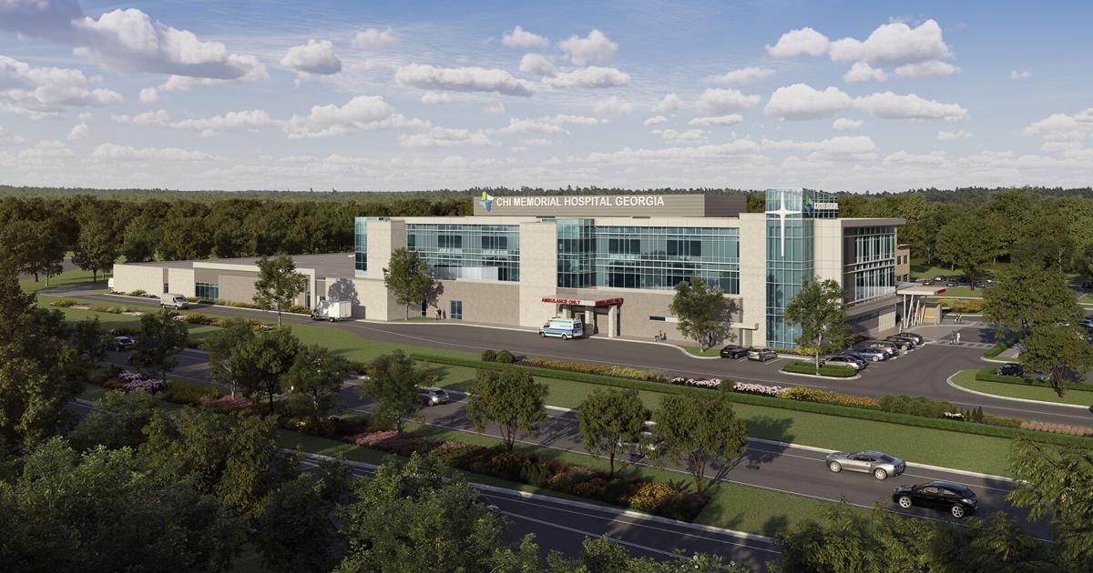 CHI Memorial Expands in North New Hospital, Enhanced Services
