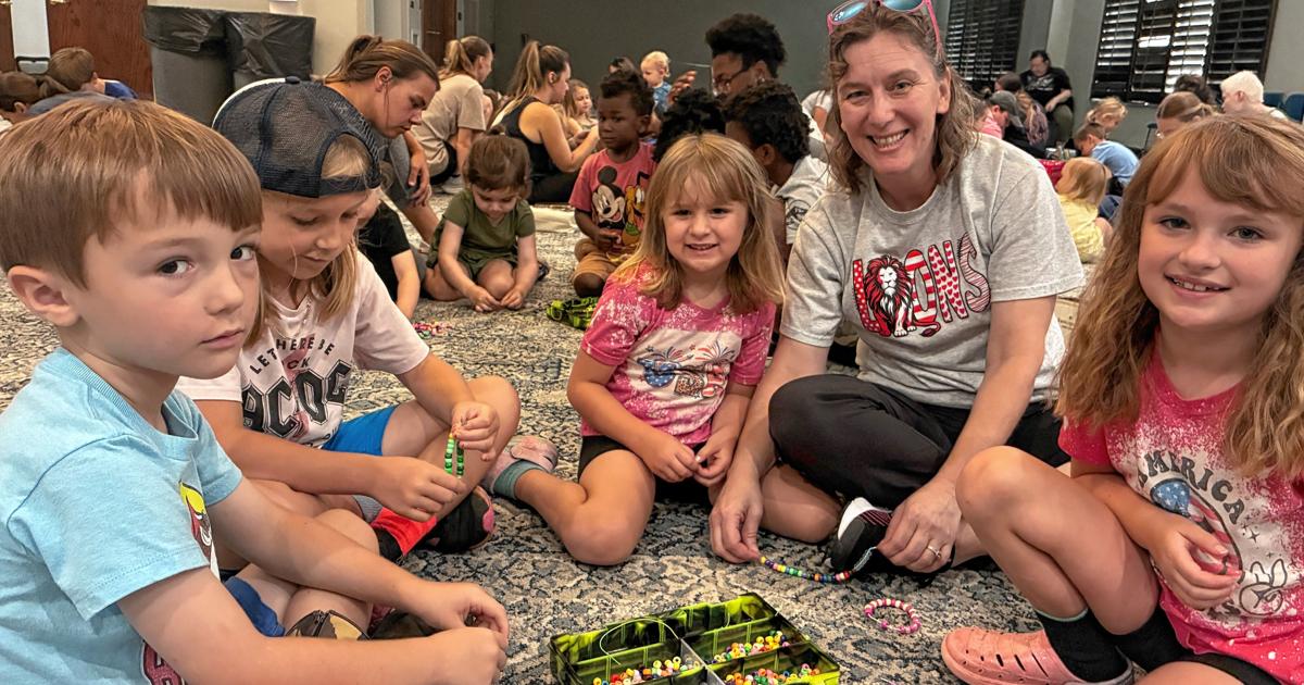 Georgia Power teaches kids about energy saving