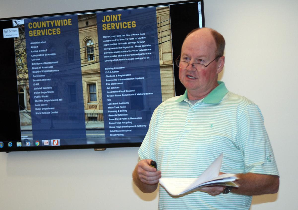 Floyd County Commissioners Signed Emergency Order Prohibiting Gathering Of More Than 10 People Region Northwestgeorgianews Com
