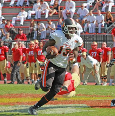 College Football Mercer Freshman Curtis Again Earns Honors For
