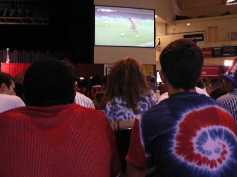 World Cup Party at The Forum