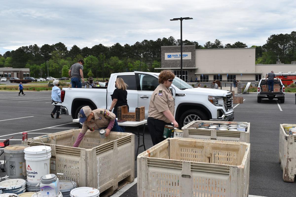 KCGB, Rock Bridge team up for Earth Day event