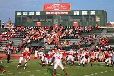 Prep Football Rome Selected To Host Corky Kell Classic Games