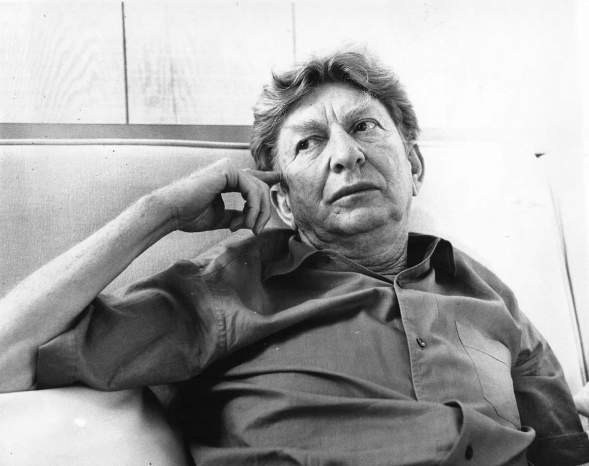pic Sterling Holloway holloway remains staple of cedartown