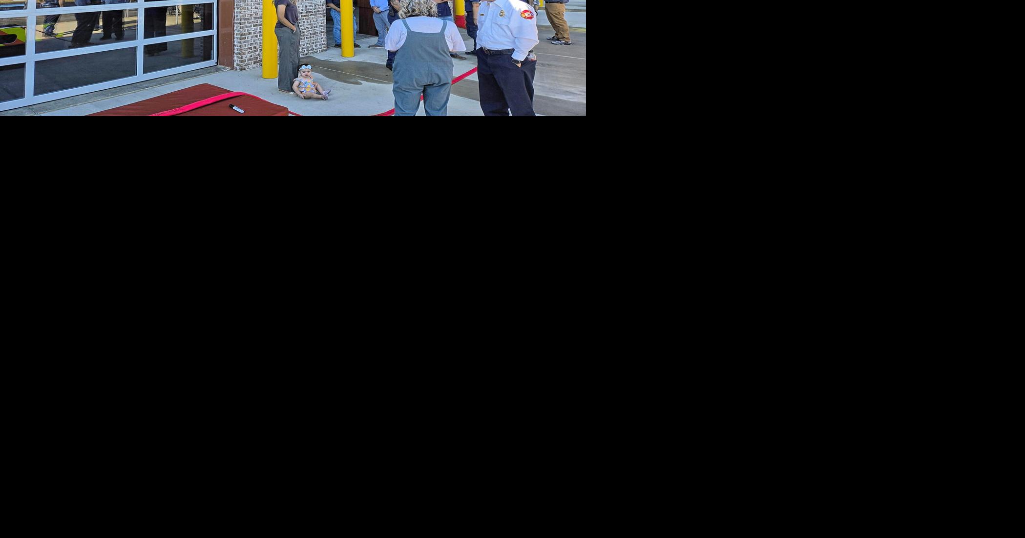 New Esom Hill fire station marks step toward future