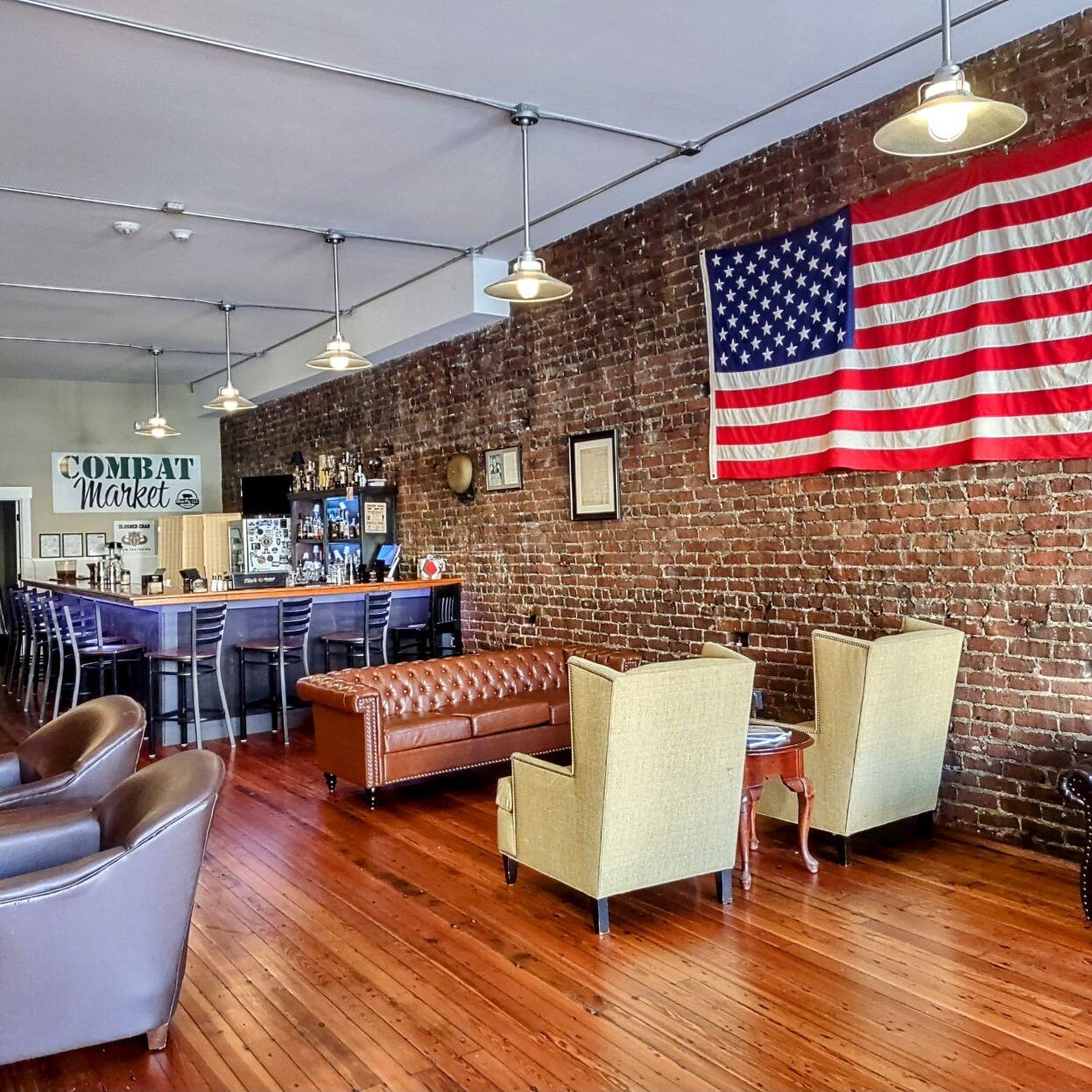 Alibi Prohibition & Combat Market