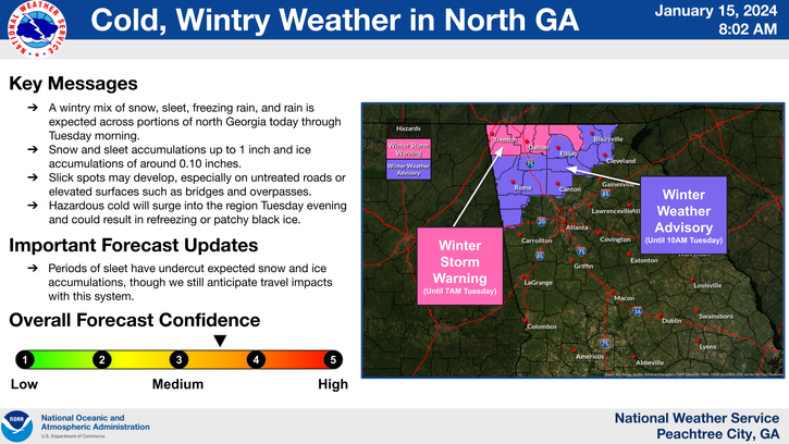 Rome and Floyd County School Systems Close Schools on Tuesday. Here's What  We Know | Local News | northwestgeorgianews.com