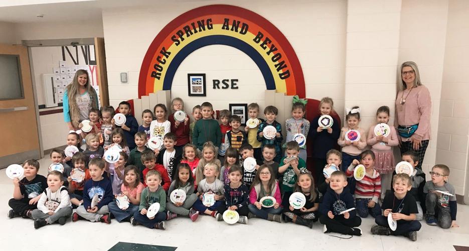 Rock Spring Elementary happenings Education