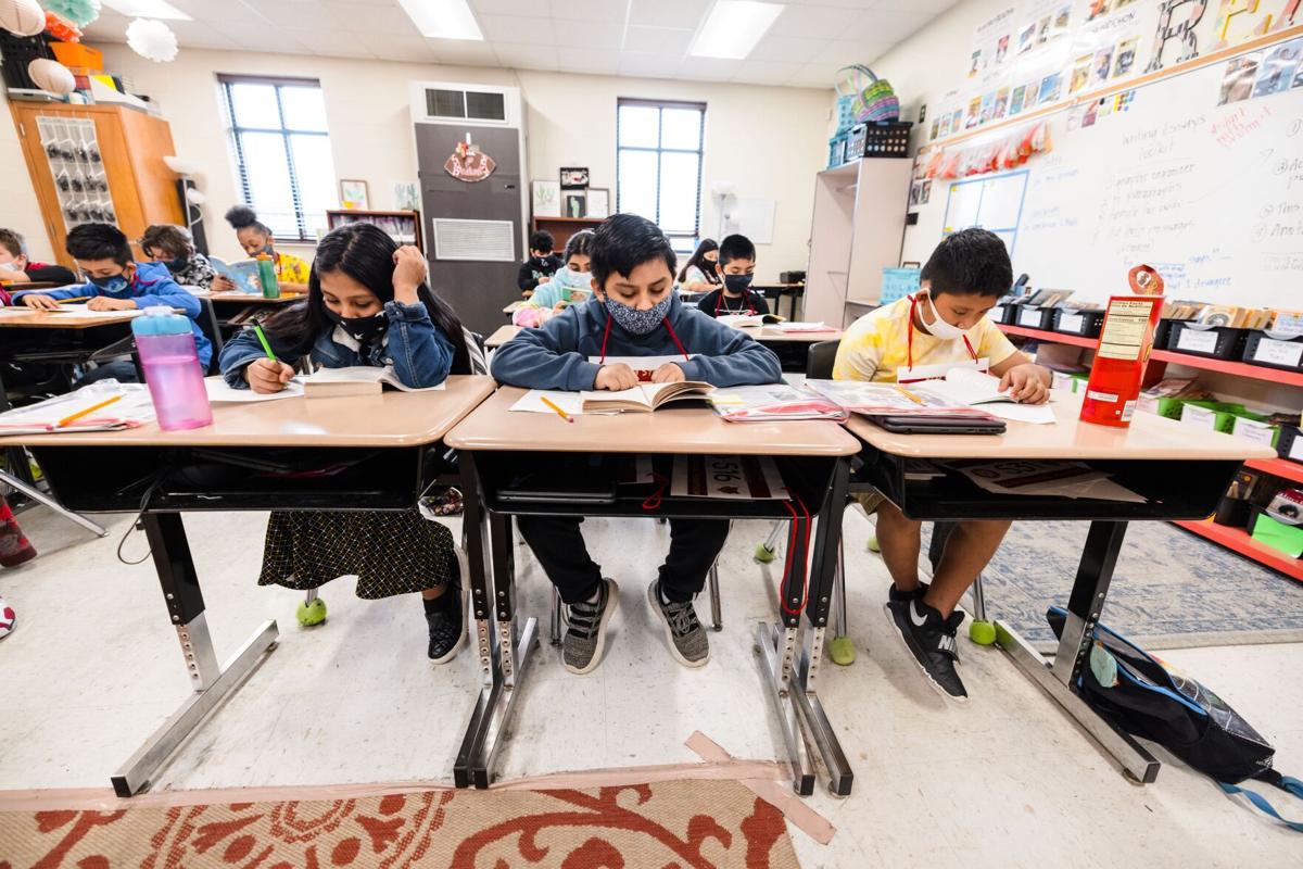 Elm Street prepares for Milestones testing with a 'reading marathon'