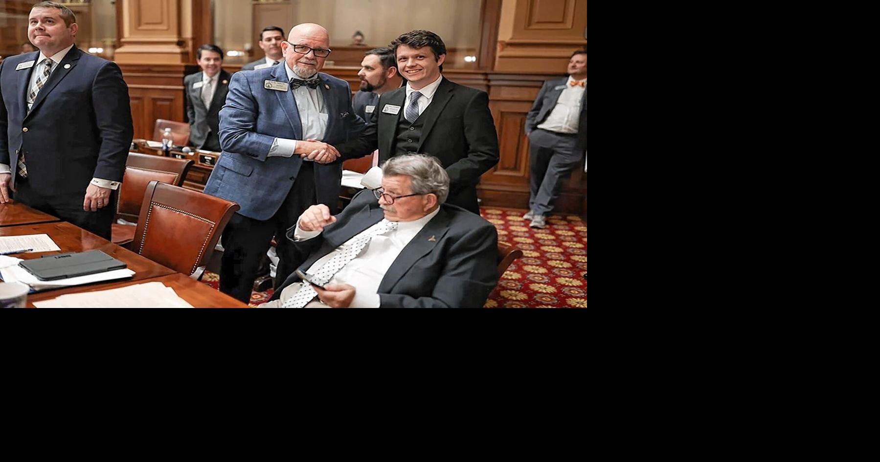 Georgia House backs Ringgold lawmaker’s plan for agency audits | News ...