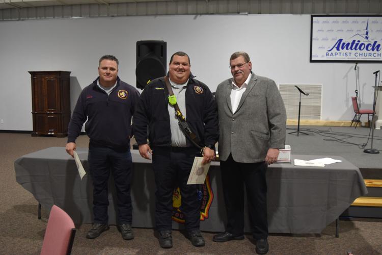 King, Causby named GCFD Firefighters of the Year