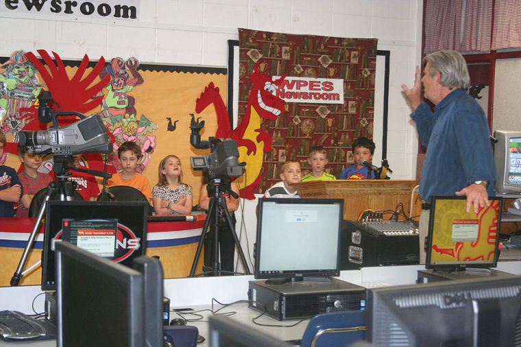 Upcoming Pepperell Elementary third-graders find much to be excited ...