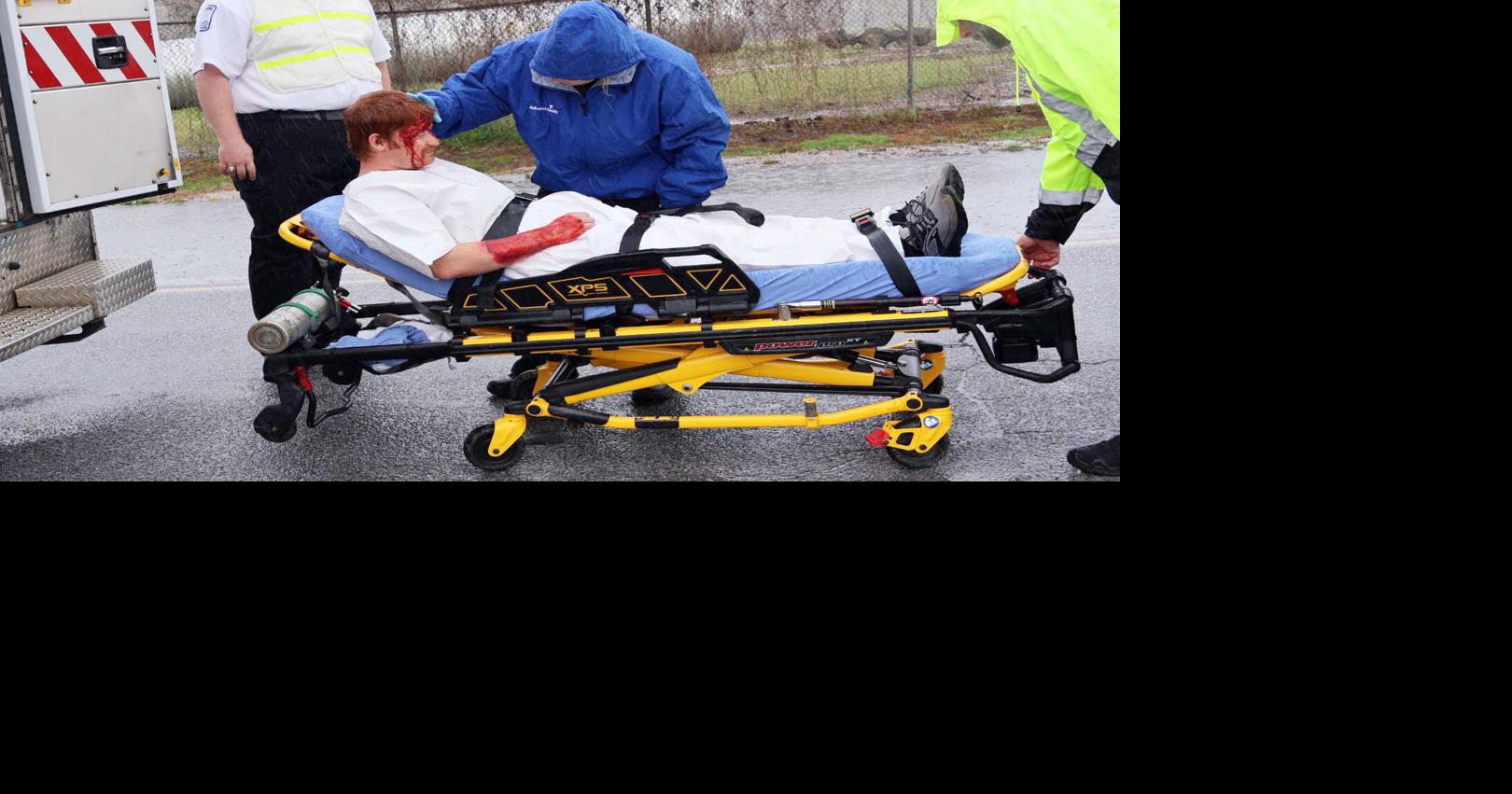 Hazmat Exercise Provides Valuable Training for First Responders | Local ...