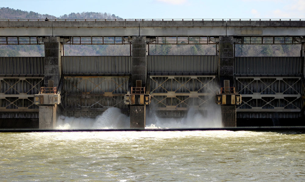 Carters Lake News Release Temporary Closure of North and South