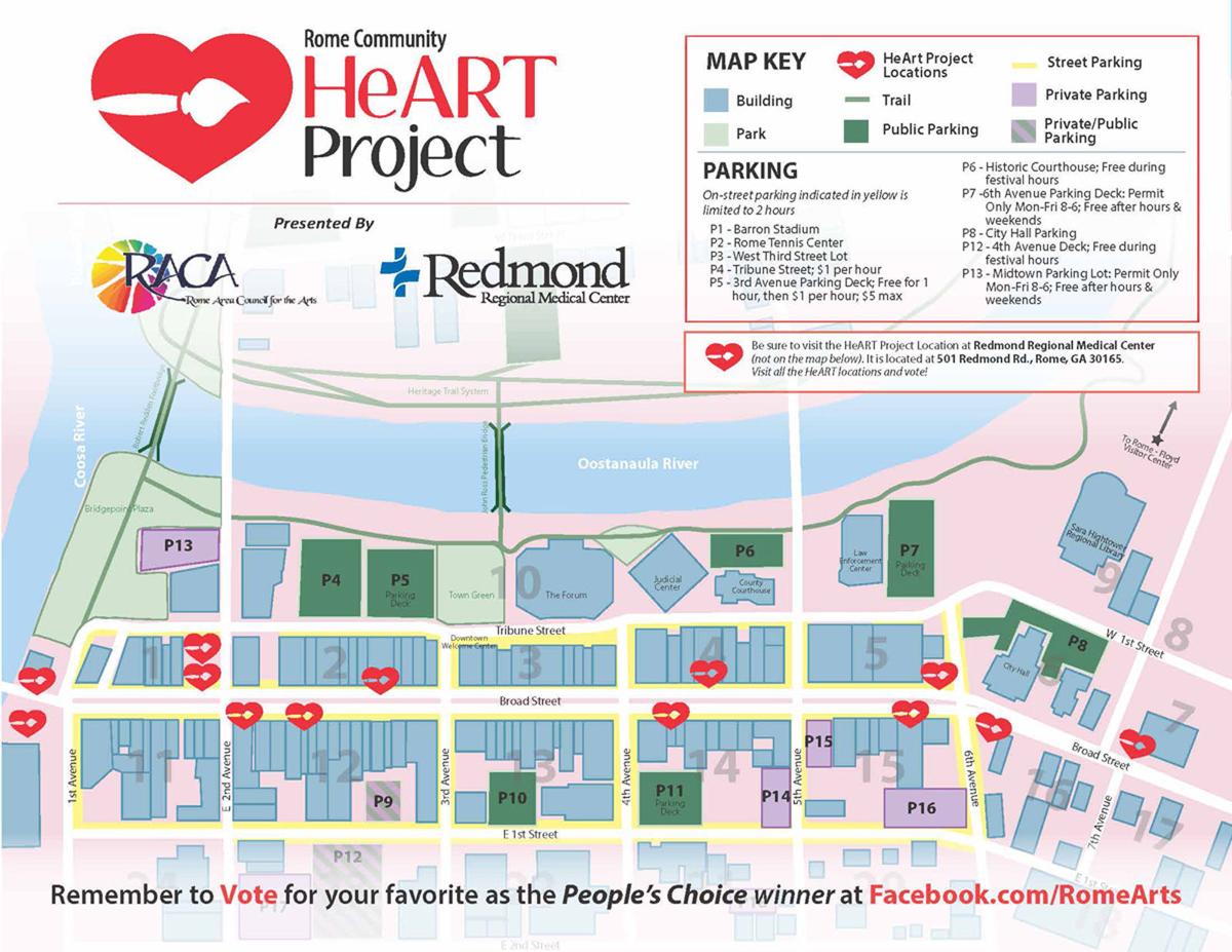 Heart To Heart Local Northwestgeorgianews Com